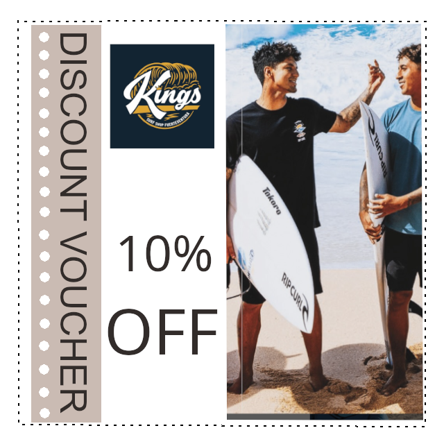 KINGS SURF SHOP